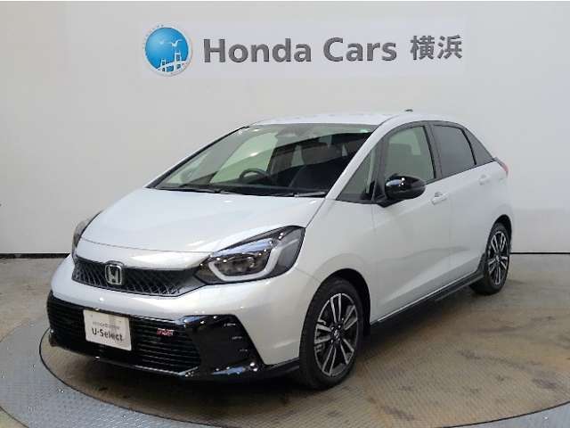 ホンダ&nbsp;フィット&nbsp;1.5 e:HEV RS&nbsp;当社デモカー Honda SENSING 純正ドラレ&nbsp;神奈川県