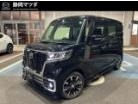 マツダ&nbsp;フレアワゴン&nbsp;660 カスタムスタイル ハイブリッド XT&nbsp;衝突被害軽減ブレーキ&nbsp;静岡県