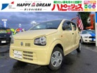 スズキ&nbsp;アルト&nbsp;660 F オートギヤシフト&nbsp;1オーナー フラット7認定中古車&nbsp;富山県