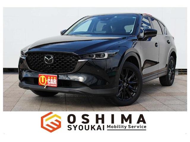 マツダ&nbsp;CX-5&nbsp;2.0 20S ブラックトーンエディション&nbsp;&nbsp;山口県