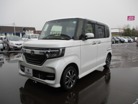 ホンダ&nbsp;N-BOX&nbsp;カスタム 660 G L ホンダセンシング 4WD&nbsp;&nbsp;新潟県