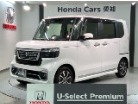 ホンダ&nbsp;N-BOX&nbsp;カスタム 660&nbsp;Honda SENSING 新車保証 大型Navi フォグ&nbsp;愛知県