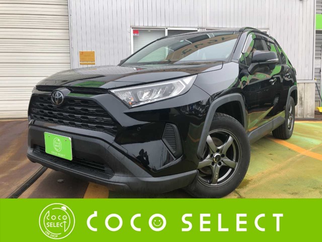 トヨタ&nbsp;RAV4&nbsp;2.0 X 4WD&nbsp;社外ナビ Bカメラ Bluetooth ドラレコ&nbsp;新潟県