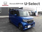 ホンダ&nbsp;N-BOX&nbsp;カスタム 660 G L ホンダセンシング&nbsp;認定中古車(保証1年)・純正Mナビ・ドラレコ&nbsp;熊本県