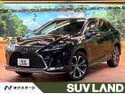 レクサス&nbsp;RX&nbsp;450h バージョンL 4WD&nbsp;禁煙 パノラマルーフ リアエンター 黒革&nbsp;東京都