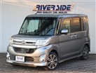 ダイハツ&nbsp;タント&nbsp;660 カスタム RS SA&nbsp;純正8インチメモリーナビBカメラETC&nbsp;神奈川県