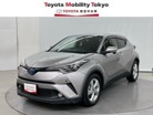 トヨタ&nbsp;C-HR&nbsp;ハイブリッド 1.8 S LED エディション&nbsp;純正SDナビ BGモニター LED ドラレコ&nbsp;東京都