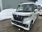 スズキ&nbsp;スペーシア&nbsp;660 カスタム ハイブリッド XSターボ 4WD&nbsp;&nbsp;秋田県