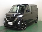 日産&nbsp;ルークス&nbsp;660 ハイウェイスターX&nbsp;全周囲カメラ付&nbsp;鹿児島県