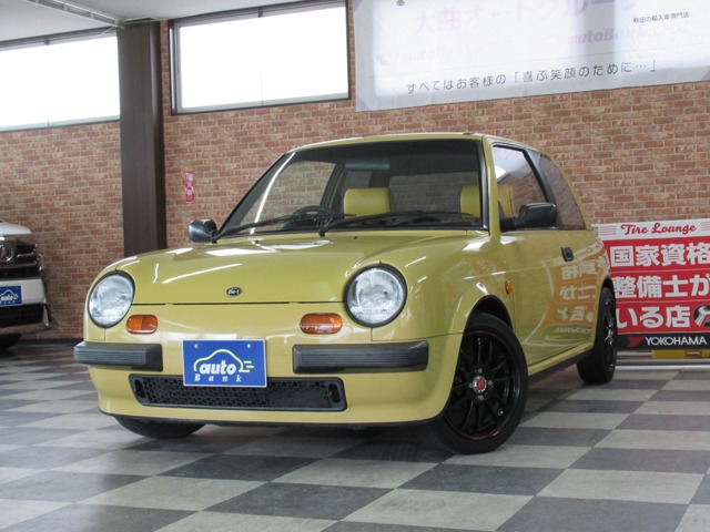 日産Be-1 中古車画像