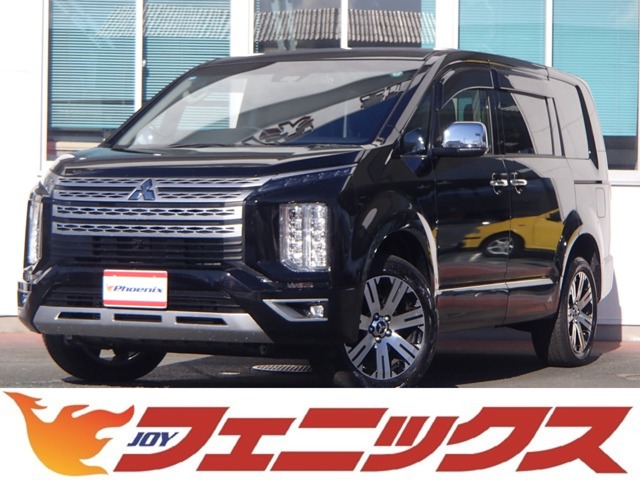 三菱&nbsp;デリカD：5&nbsp;2.2 P ディーゼルターボ 4WD&nbsp;ナビTV全方位モニターETCイーアシスト&nbsp;三重県