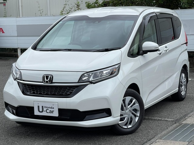 ホンダ&nbsp;フリード+&nbsp;1.5 G&nbsp;登録済未使用車&nbsp;群馬県