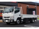 三菱ふそう&nbsp;キャンター&nbsp;1.95t・平・AT車・4WD&nbsp;&nbsp;茨城県