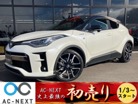 トヨタ&nbsp;C-HR&nbsp;ハイブリッド 1.8 S GR スポーツ&nbsp;ツートン/DPオーディオ/両席シートヒーター&nbsp;宮城県