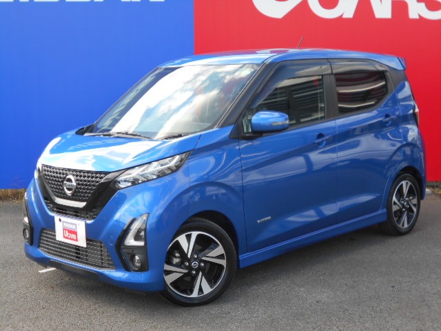 日産&nbsp;デイズ&nbsp;660 ハイウェイスターGターボ プロパイロット エディション&nbsp;純正メモリーナビ アラウンドビュー&nbsp;東京都