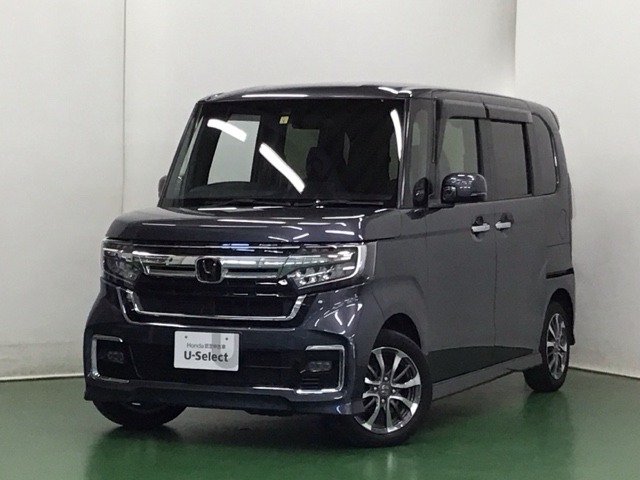 ホンダ&nbsp;N-BOX&nbsp;カスタム 660 L&nbsp;ディスプレイオーディオ Rカメラ TV&nbsp;長崎県