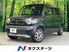 スズキ&nbsp;ハスラー&nbsp;660 G&nbsp;禁煙車 衝突被害軽減システム 純正8インチ&nbsp;群馬県