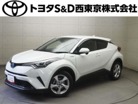 トヨタ&nbsp;C-HR&nbsp;ハイブリッド 1.8 S LED パッケージ&nbsp;衝突被害軽減ブレーキ ドライブレコーダー&nbsp;東京都