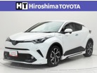 トヨタ&nbsp;C-HR&nbsp;ハイブリッド 1.8 G LED エディション&nbsp;モデリスタ製エアロ衝突被害軽減ブレーキ&nbsp;広島県