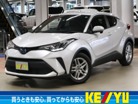 トヨタ&nbsp;C-HR&nbsp;ハイブリッド 1.8 S&nbsp;セーフティセンス ETC バックカメラ&nbsp;東京都