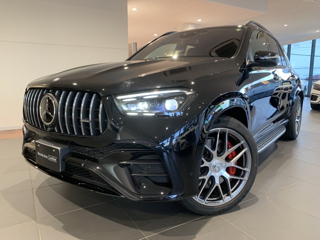 メルセデスＡＭＧ&nbsp;GLE&nbsp;53 4マチックプラス (ISG搭載モデル) 4WD MP202401&nbsp;AMGデザインP&nbsp;東京都