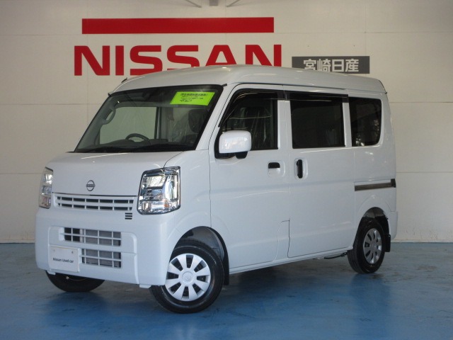 日産クリッパーオーディオレス 中古車画像