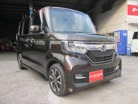 ホンダ&nbsp;N-BOX&nbsp;カスタム 660 G L ホンダセンシング&nbsp;ワンセグナビカメラBT付ETC&nbsp;大分県