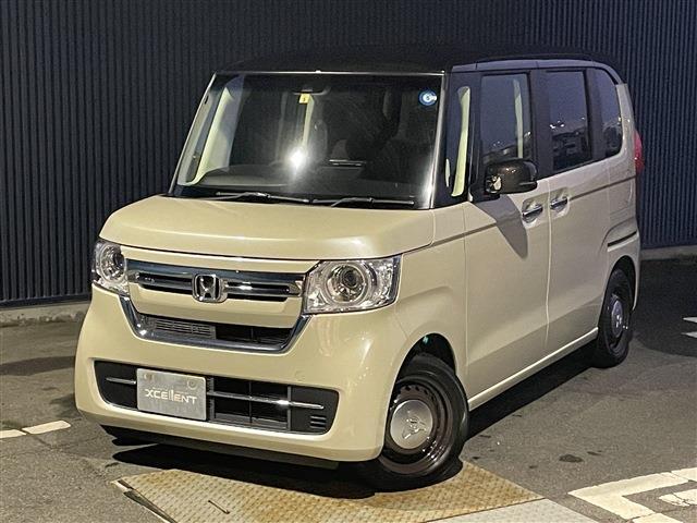 ホンダ&nbsp;N-BOX&nbsp;660 L コーディネートスタイル&nbsp;&nbsp;鳥取県