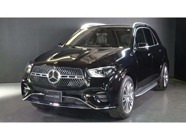 メルセデス・ベンツ&nbsp;GLE&nbsp;450 d 4マチック スポーツ (ISG搭載モデル) ディーゼルターボ 4WD MP202402&nbsp;E-ACTIVE BODY CONTROLパッケージ&nbsp;神奈川県