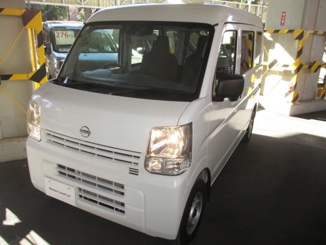 日産&nbsp;NV100クリッパー&nbsp;DX HR&nbsp;ナビTV&nbsp;東京都