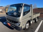 三菱ふそう&nbsp;キャンター&nbsp;3.0 強化ダンプ 全低床 ディーゼルターボ&nbsp;車検8年1月 3トン&nbsp;茨城県