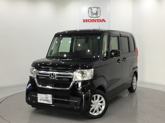 ホンダ&nbsp;N-BOX&nbsp;660 L&nbsp;&nbsp;秋田県