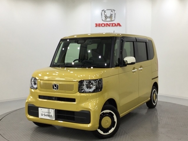 ホンダ&nbsp;N-BOX&nbsp;660 ファッションスタイル 4WD&nbsp;&nbsp;秋田県