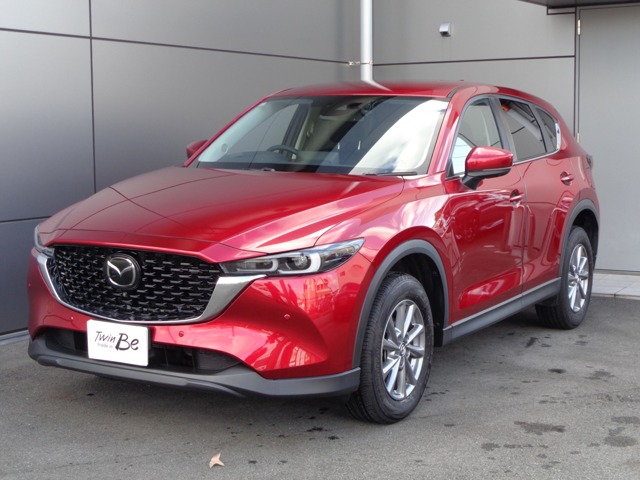 マツダCX-5 中古車画像