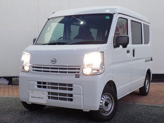 日産&nbsp;クリッパー&nbsp;660 DX ハイルーフ&nbsp;当社社用車&nbsp;東京都