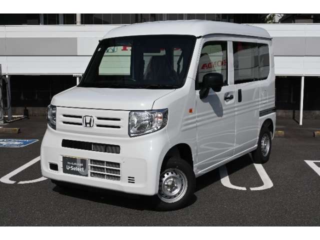 ホンダ&nbsp;N-VAN&nbsp;660 G 4WD&nbsp;&nbsp;岐阜県