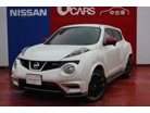 日産&nbsp;ジューク&nbsp;1.6 NISMO 4WD&nbsp;純正ナビ バックビューM 18インチアルミ&nbsp;山形県