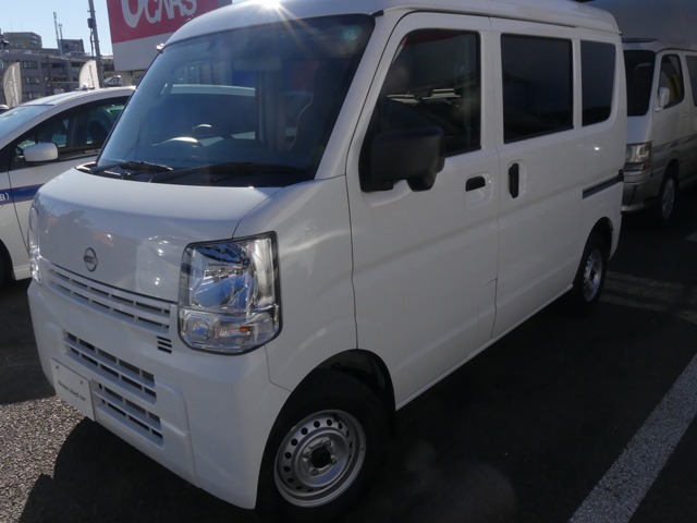 日産&nbsp;クリッパー&nbsp;660 DX ハイルーフ&nbsp;日産純正メモリーナビ&nbsp;東京都