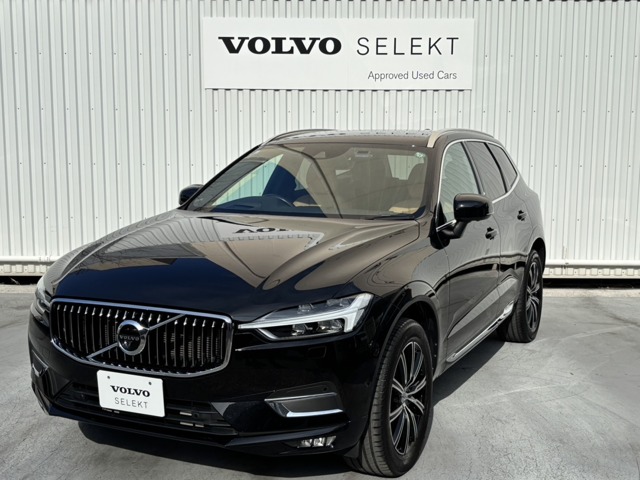 ボルボ&nbsp;XC60&nbsp;T5 AWD インスクリプション 4WD&nbsp;ワンオーナー タイヤ新品 純正ドラレコ&nbsp;大阪府