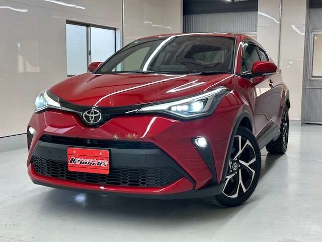 トヨタ&nbsp;C-HR&nbsp;1.2 G-T&nbsp;8インチDA シートヒーター PVM&nbsp;香川県