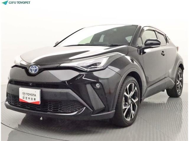 トヨタ&nbsp;C-HR&nbsp;ハイブリッド 1.8 G&nbsp;ナビ 全方位モニター ETC 前後ドラレコ&nbsp;岐阜県