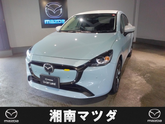 マツダ&nbsp;MAZDA2&nbsp;1.5 15BD&nbsp;ホワイトルーフ360度セーフティークルーズ&nbsp;神奈川県