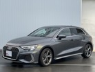 アウディ&nbsp;A3スポーツバック&nbsp;30 TFSI Sライン&nbsp;コンビニP ナビP&nbsp;静岡県