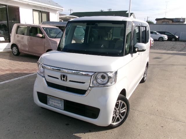 ホンダ&nbsp;N-BOX&nbsp;660 G ホンダセンシング 4WD&nbsp;&nbsp;青森県