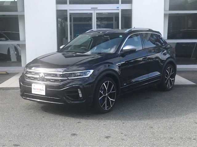 フォルクスワーゲン&nbsp;T-Roc&nbsp;R 4WD&nbsp;&nbsp;山形県