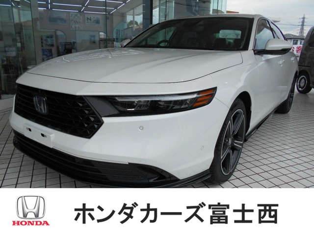 ホンダ&nbsp;アコード&nbsp;2.0&nbsp;新車未登録車 18インチアルミホイール&nbsp;静岡県