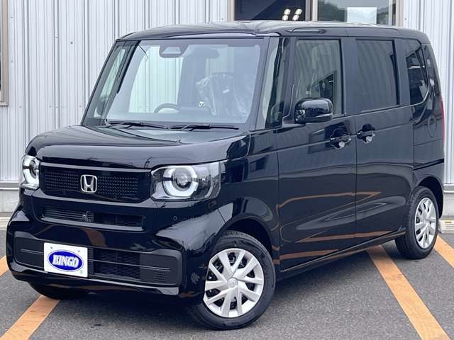 ホンダ&nbsp;N-BOX&nbsp;660&nbsp;オーディオレス 片側電動スライドドア&nbsp;広島県