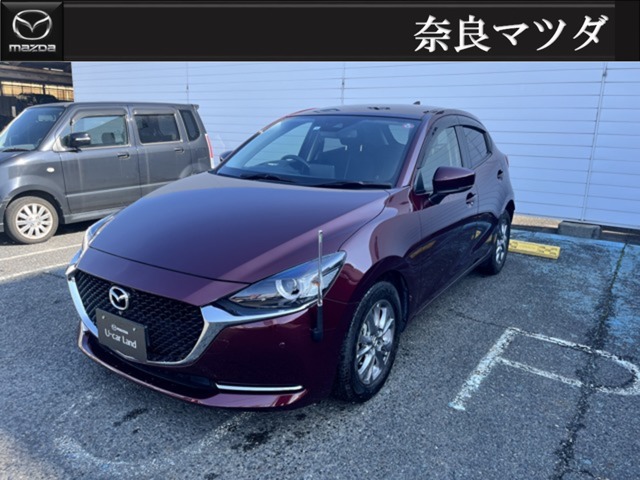 マツダ&nbsp;MAZDA2&nbsp;15SプロアクティブSP&nbsp;&nbsp;奈良県