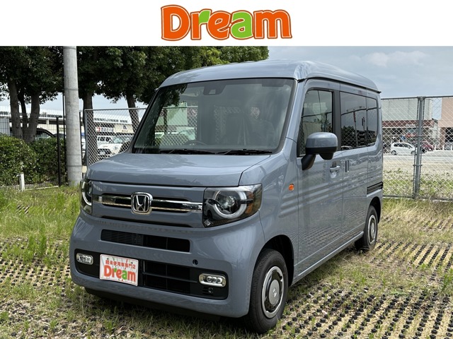 ホンダ&nbsp;N-VAN&nbsp;660 ファン&nbsp;届出済未使用車 ナビパケ LED USBジャック&nbsp;熊本県