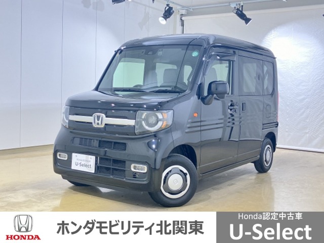 ホンダ&nbsp;N-VAN&nbsp;660 +スタイル ファン&nbsp;当社デモカーアップ HondaSENSING ナビ Rカ&nbsp;新潟県